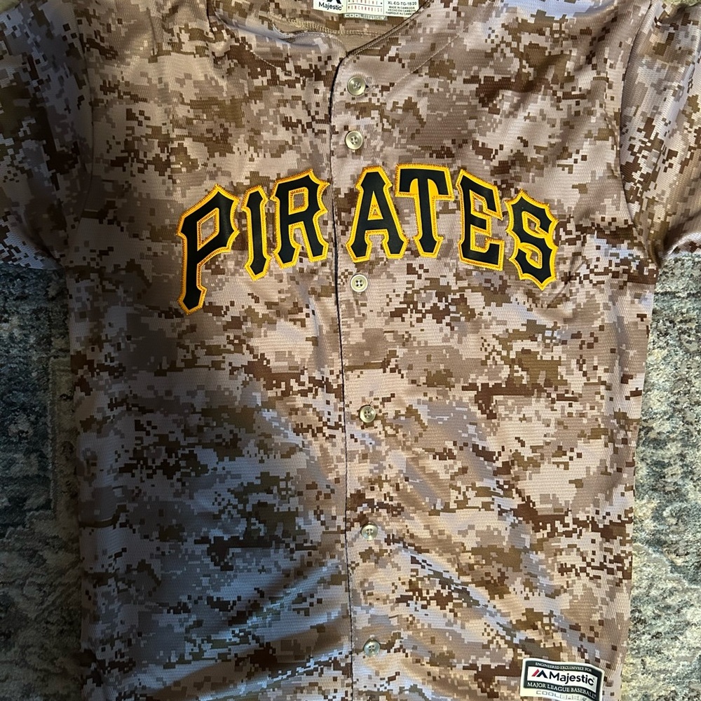 McCutchen youth jersey